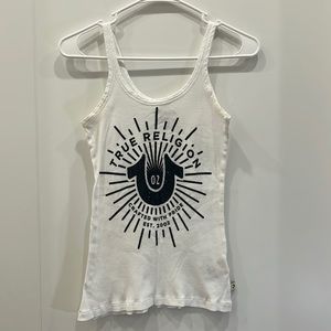True Religion Tank Top. Cute!